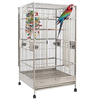 Image 2 of Over 120 Parrot Cages On Display In our Showroom