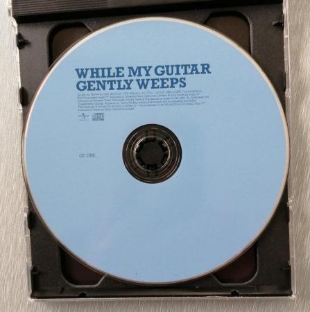 Image 5 of 2 Disc CD: While My Guitar Gently Weeps.  36 Tracks.