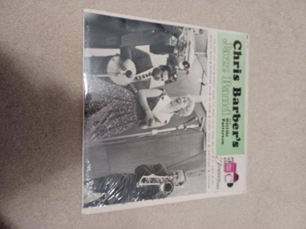 Image 1 of Chris Barber's Jazz Band with Ottilie Patterson 1964 ACL1163