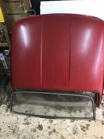 Image 1 of Triumph Spitfire Hard top Complete