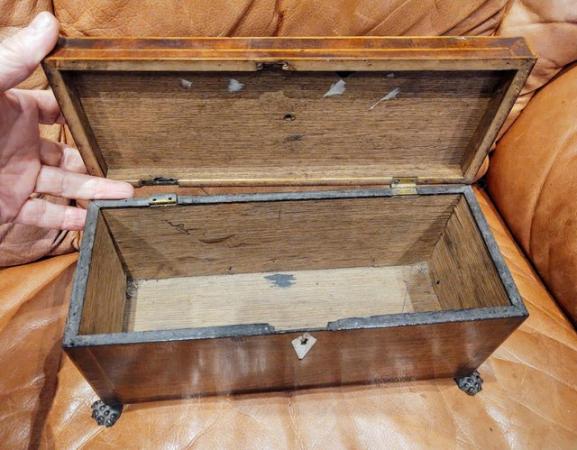 Image 3 of An Antique Box For Restoration