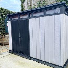 Image 3 of Garden Shed For Sale, Used, Excellent Condition