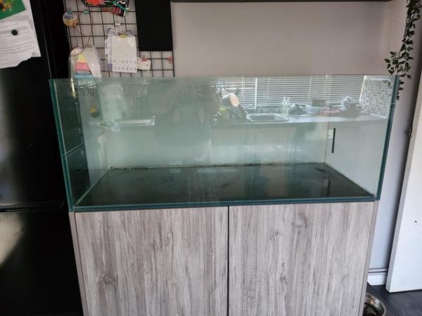 Image 3 of 300 litre fish tank, aquarium