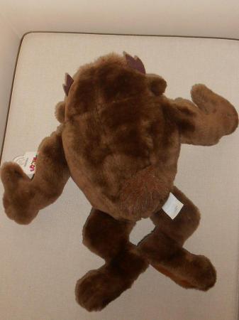Image 3 of ‘Huggable Tasmanian Devil’ soft toy