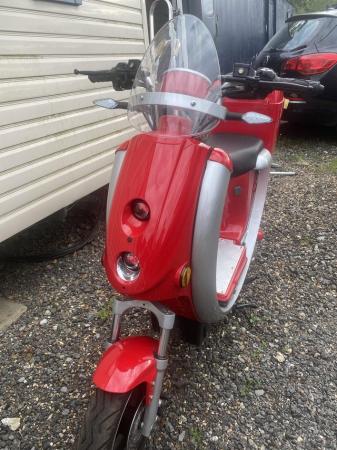 Image 1 of Electric scooter for sale