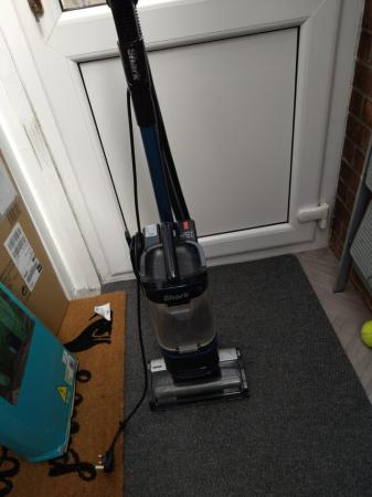 Image 2 of Shark hoover corded electric