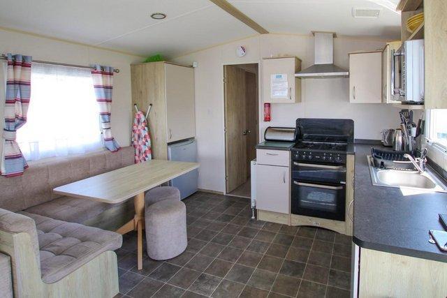Image 10 of ABI Trieste 2018 caravan sited at Camber Sands. Private sale