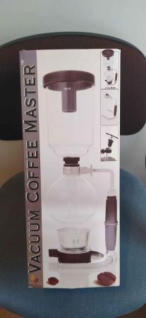 Image 1 of Vacuum Coffee Maker - Excellent Condition