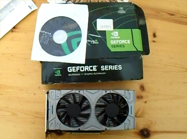 Preview of the first image of Desktop computer GeForce GTX1060 6G.