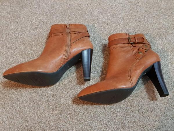 Image 3 of Ankle Boots - Nine West - New and Unworn