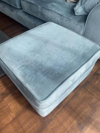 Image 2 of Habufa sofa and footstool