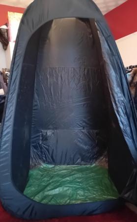 Image 3 of Spray tan/ furniture painting large pop up tent