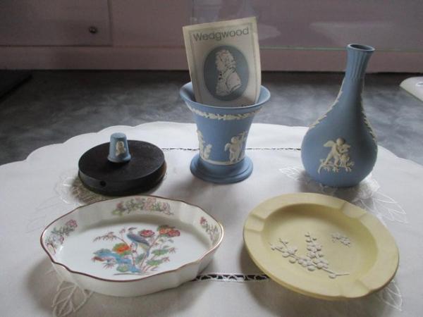 Image 1 of Wedgwood vintage collectibles