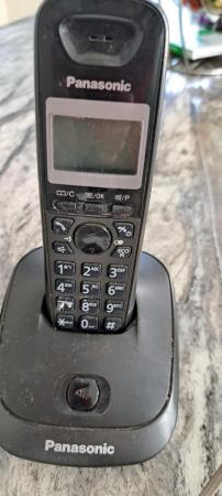 Image 1 of For sale 1 panasonic telephone please see photos