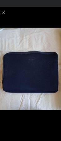 Image 1 of Dicota laptop sleeve cover....