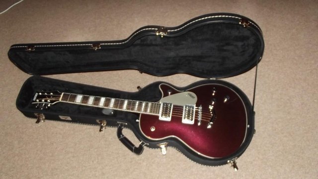 Preview of the first image of Gretsch G5220 Electromatic Guitar.