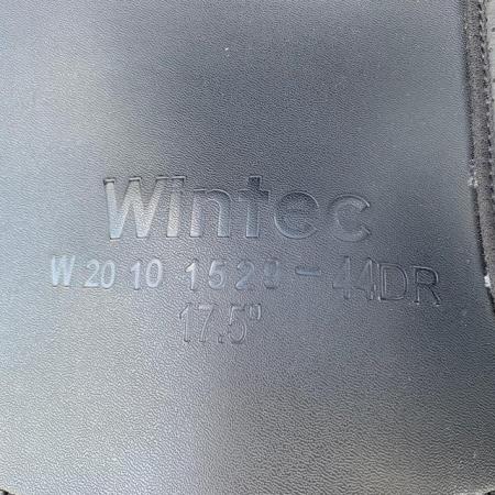 Image 14 of Wintec 17.5 inch hart dressage saddle (S3097)