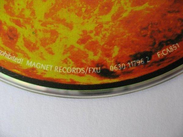 Image 2 of D:Ream – World - CD Album – Magnet Records –