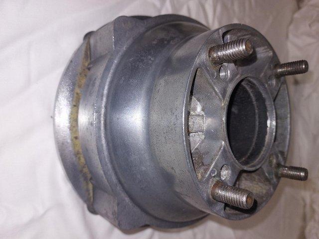 Preview of the first image of Centaflex marine 35mm shaft coupling.