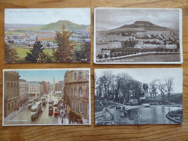 Image 2 of Vintage Scottish postcards for sale