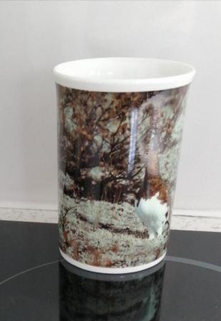 Image 16 of A 'Jon Osteng Huv' Ptarmigan Tea/Coffee Mug.
