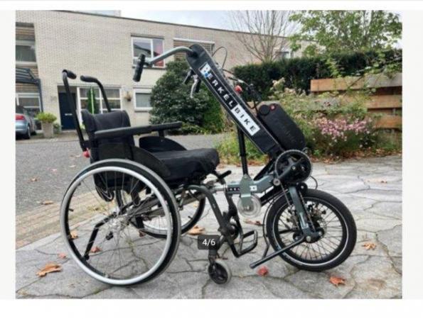 Image 1 of Berkelbike Connect - electric assist arm & leg propulsion