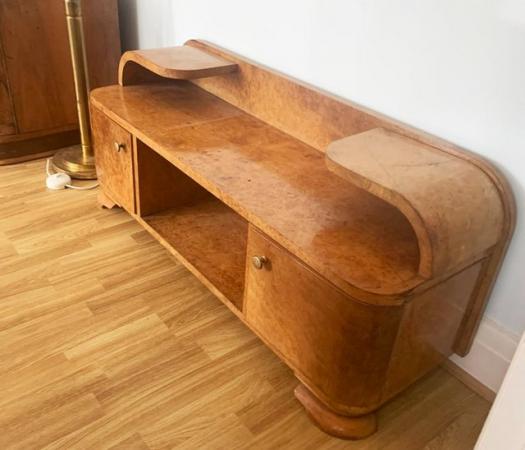 Image 3 of Original Art Deco dresser