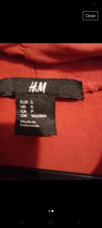 Image 2 of Long sleeved dress, H&M,