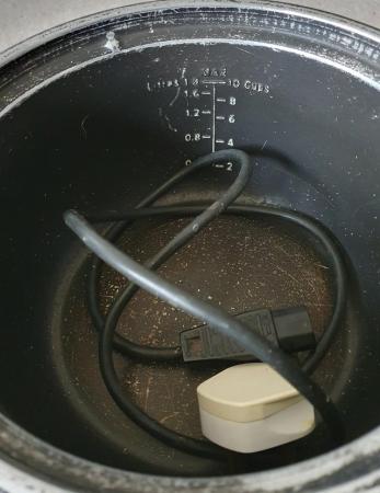 Image 1 of Breville 1.8 litre rice cooker