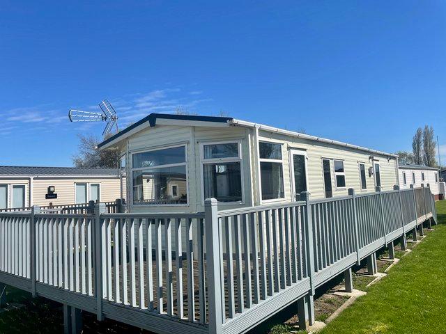Preview of the first image of Static caravan 7 Lakes Crowle.