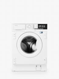 Preview of the first image of JOHN LEWIS 7KG INTEGRATED WASHER-1400RPM-A+++-EX DISPLAY**.