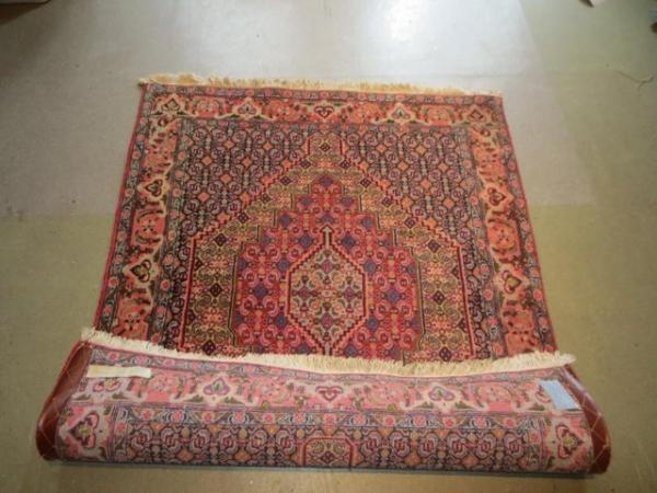 Image 2 of handmade persian carpet from bijar