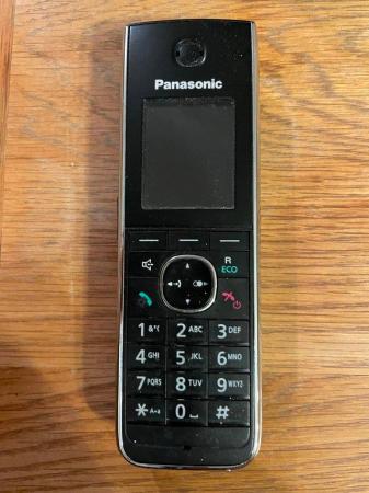 Image 3 of PANASONIC KX-TG8561 HOME PHONE x 4 WITH ANSWER MACHINE