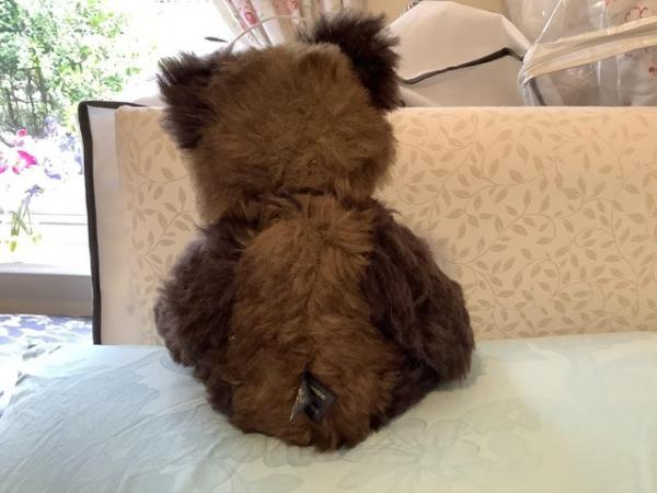 Image 2 of Charlie Bears , Isabell Lee collection“Chocolate Pudding “