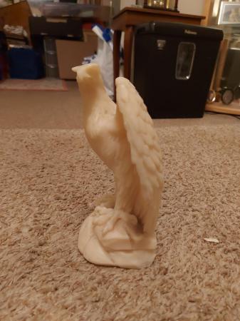 Image 2 of Eagle ornament not ceramic selling due to a Bereavement