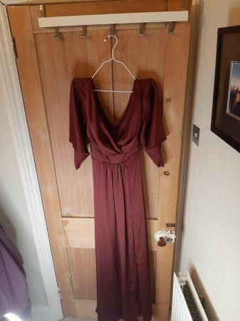 Image 3 of Bridesmaid dress - unused - ready to go to a new home!