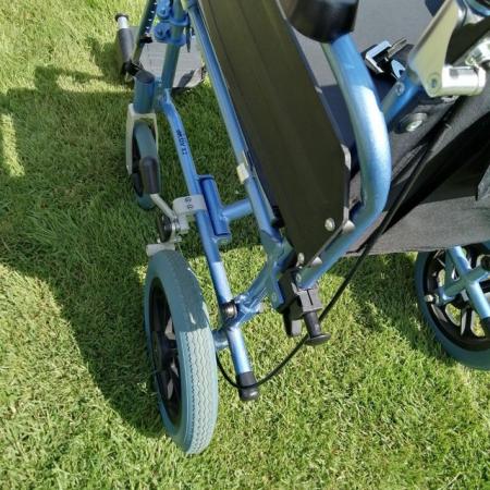 Image 8 of for sale aktiv wheelchair