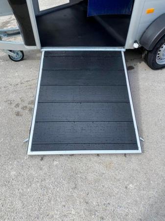 Image 10 of Cheval Liberte Touring Country Ramp/Barn Door Spare wheel BR