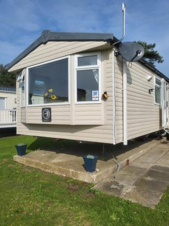 Image 3 of Static caravan on site at Pakefield Suffolk.  2024 fees paid