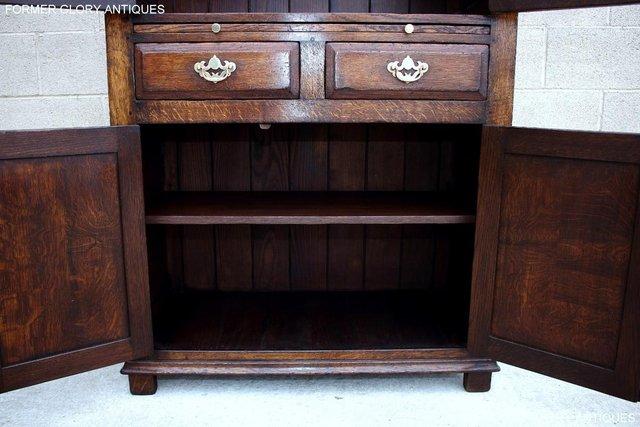 Image 13 of A TITCHMARSH AND GOODWIN DRINKS WINE CABINET CUPBOARD STAND