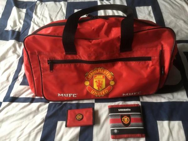 Image 2 of MANCHESTER FAN MUST HAVE!