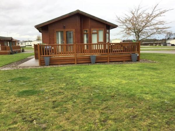 Image 2 of Stunning 3 bed lodge nr.hull East Yorkshire