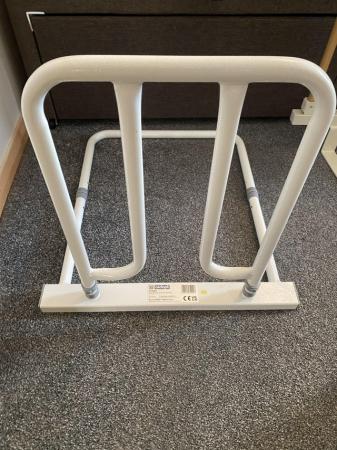Image 1 of Aidept  bed rail ideal for elderly person