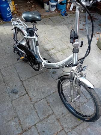 Image 2 of Electric bike foe sale 300