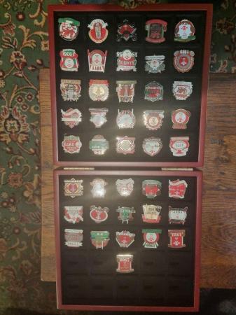 Image 3 of Wales Rugby Union Badges all in brand new condition