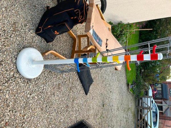 Image 2 of Childrens Colourful Coat Stand