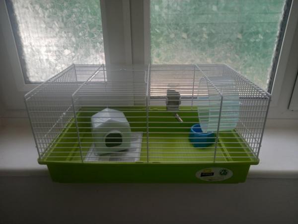 Image 2 of Small animal cage brand new