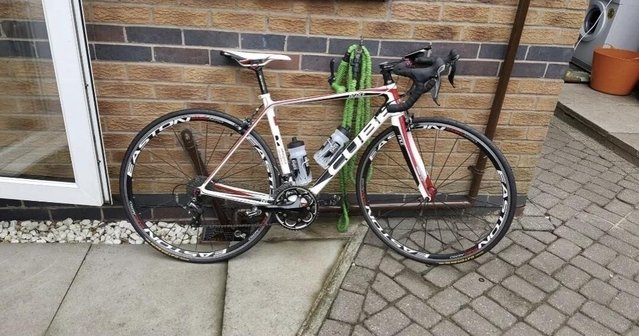 Cube Agree GTC Race compact  Road Bike size 53 - £400