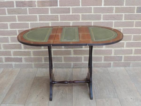 Image 3 of Vintage Foldable Coffee Table (UK Delivery)