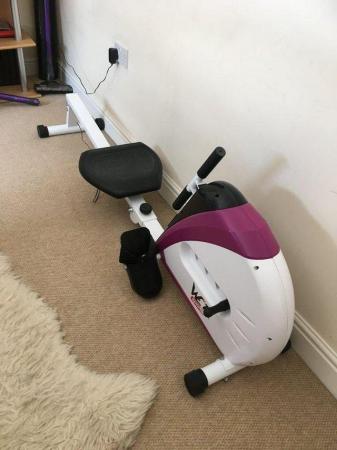 Image 2 of Brand new never used Rowing machine